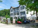 Hotel Wald und Meer am Koserower Strand in Koserow